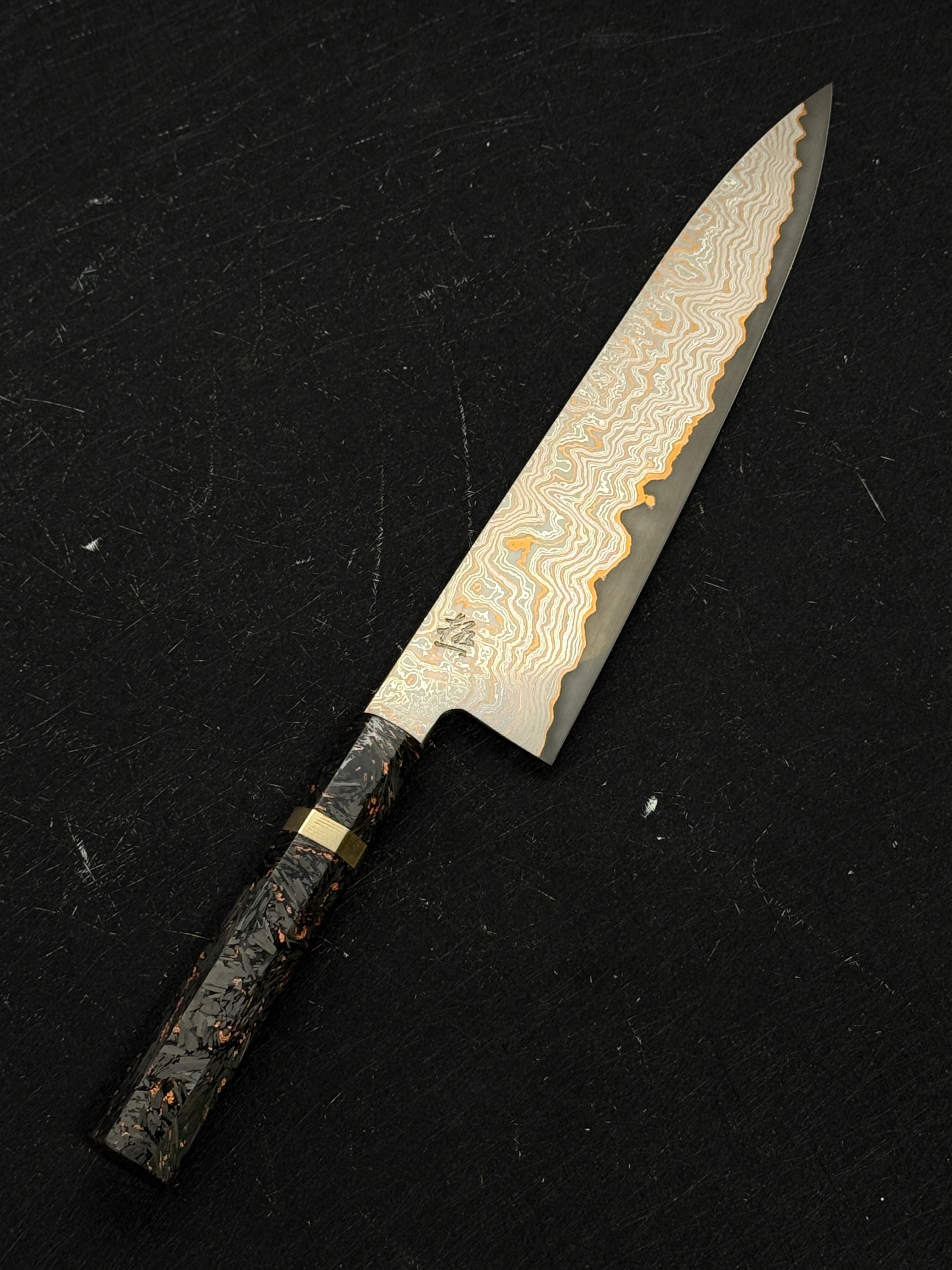 Ji Rui "Danxia" Apex Ultra Gyuto