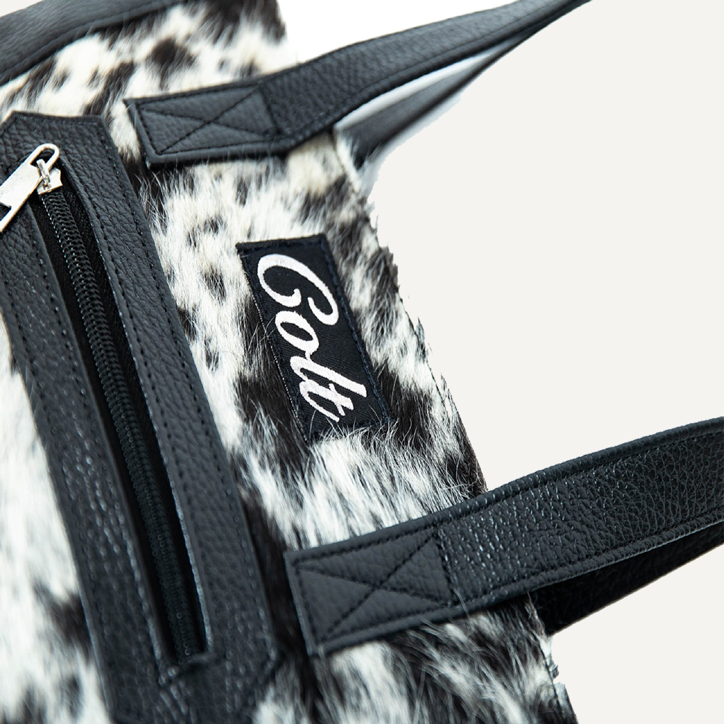 Colt Cowhide Mini Tote