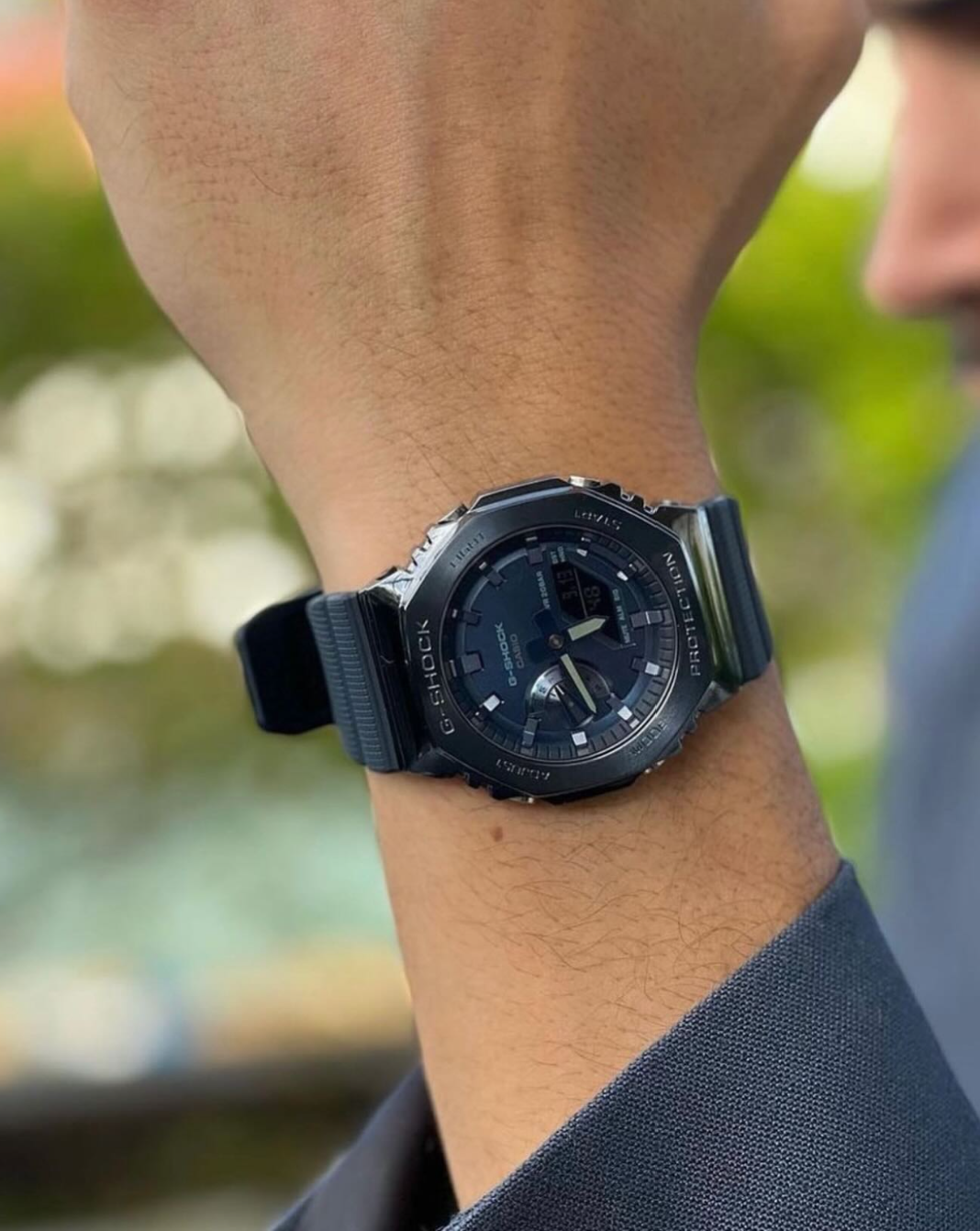 G-Shock GM-2100N-2A