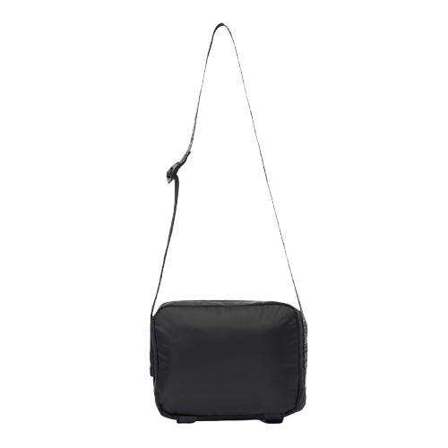 【官網限定】The North Face CITY SHOULDER BAG 斜背包 小包 運動包  黑 NF0A8AMV4HF VII