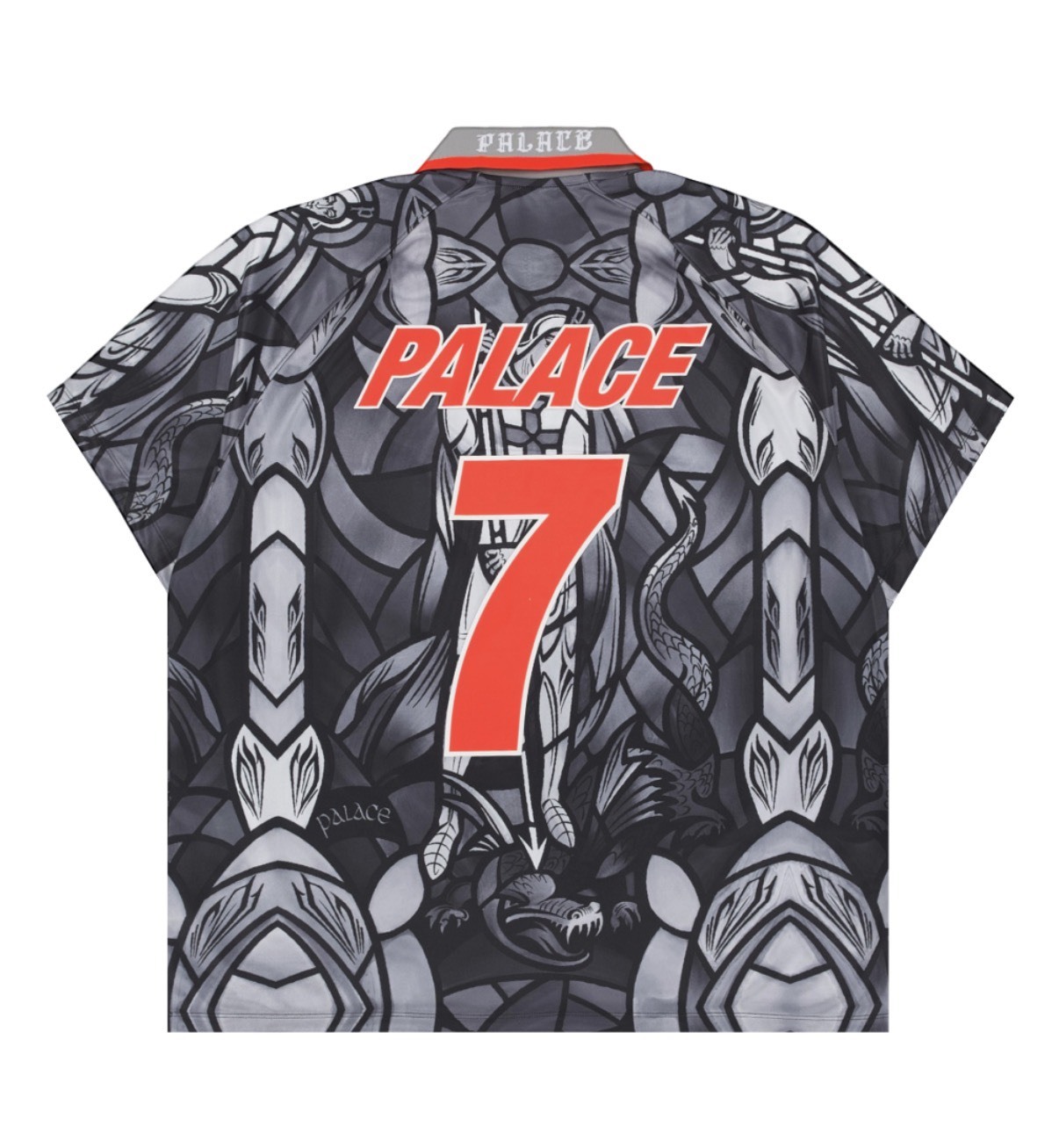 【代購/三方天花板】 Nike x PALACE x 英格蘭 聯名翻領短袖足球衣 IM3198-052 聖喬治屠龍