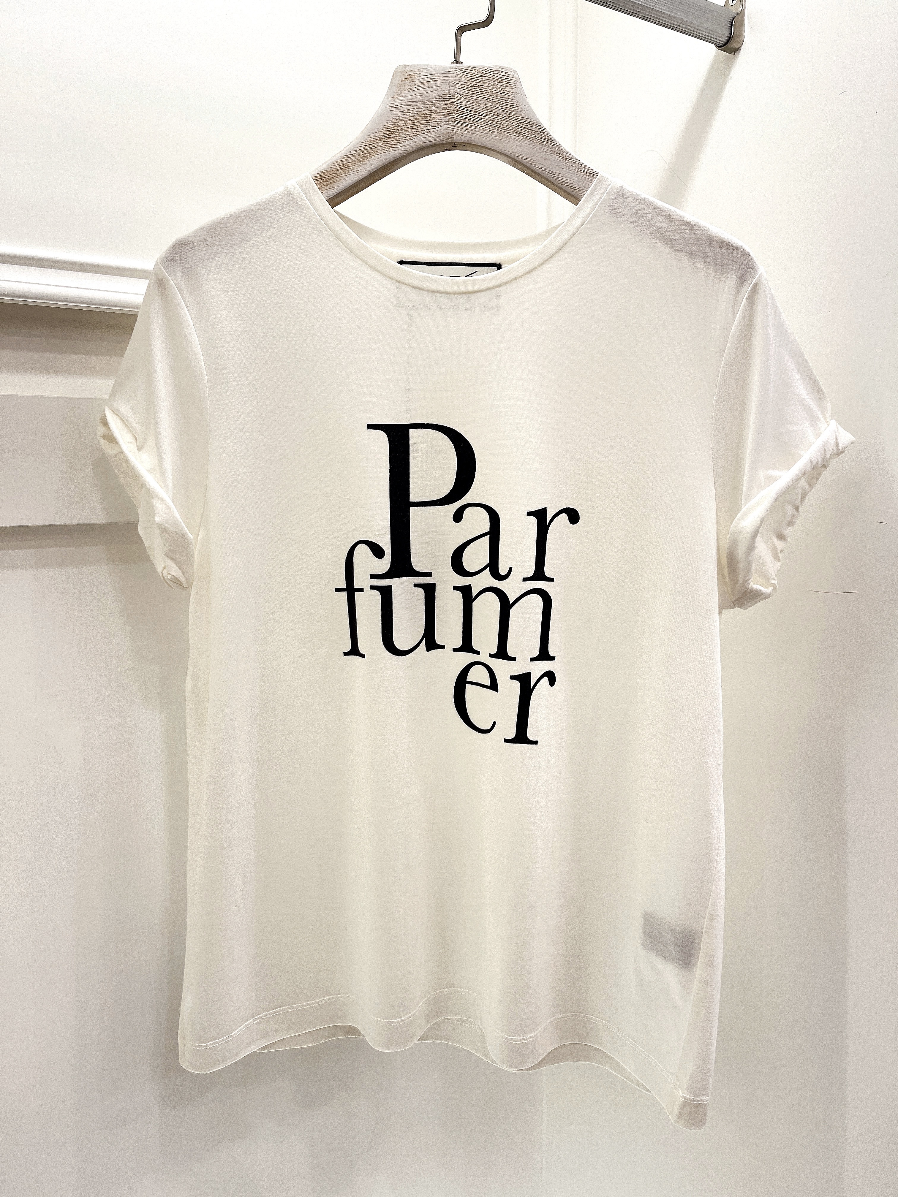 ROPE字母棉T-shirt