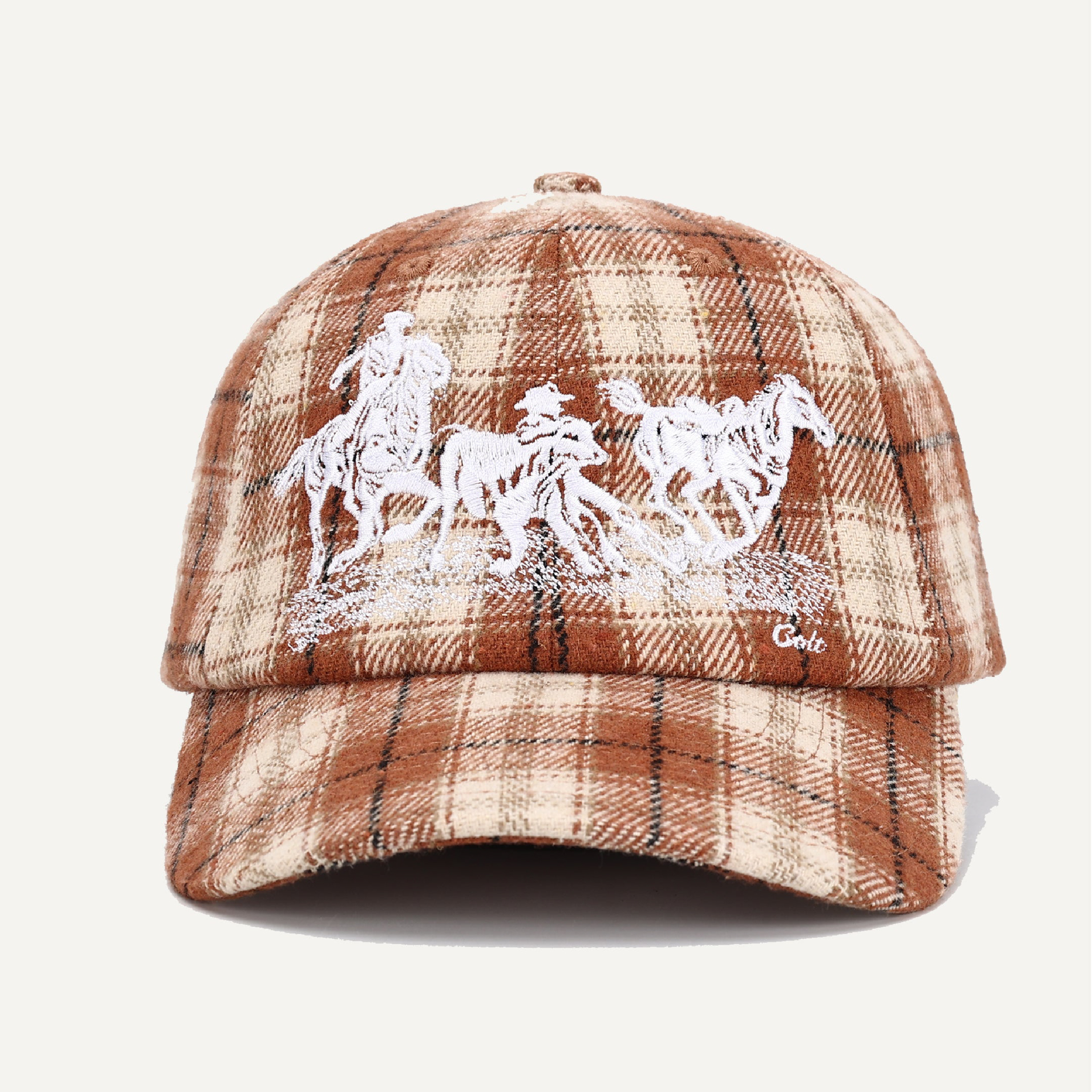 Colt Plaid Cattle Run 5 Panel
