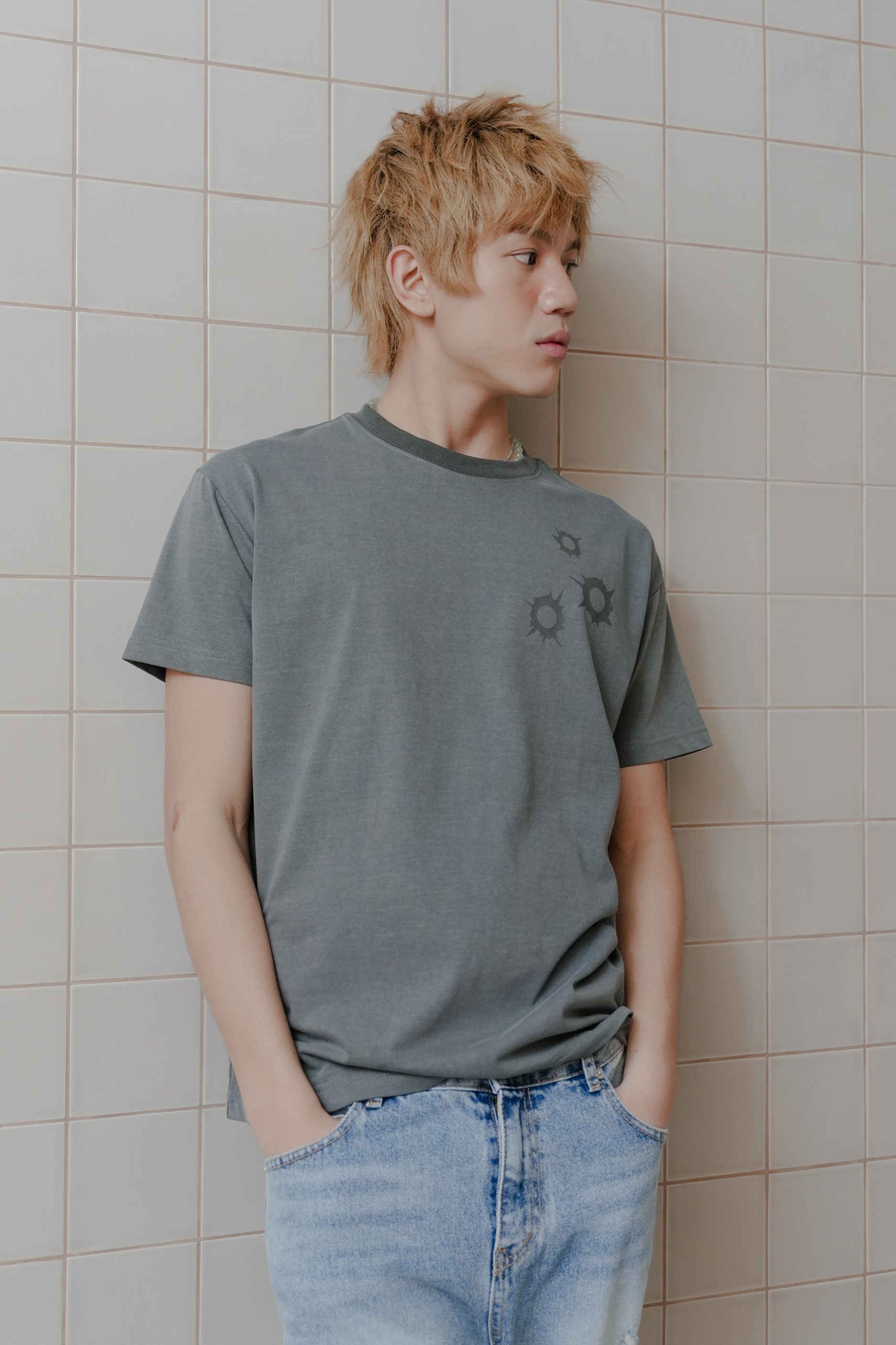 killer short sleeve tee #上衣