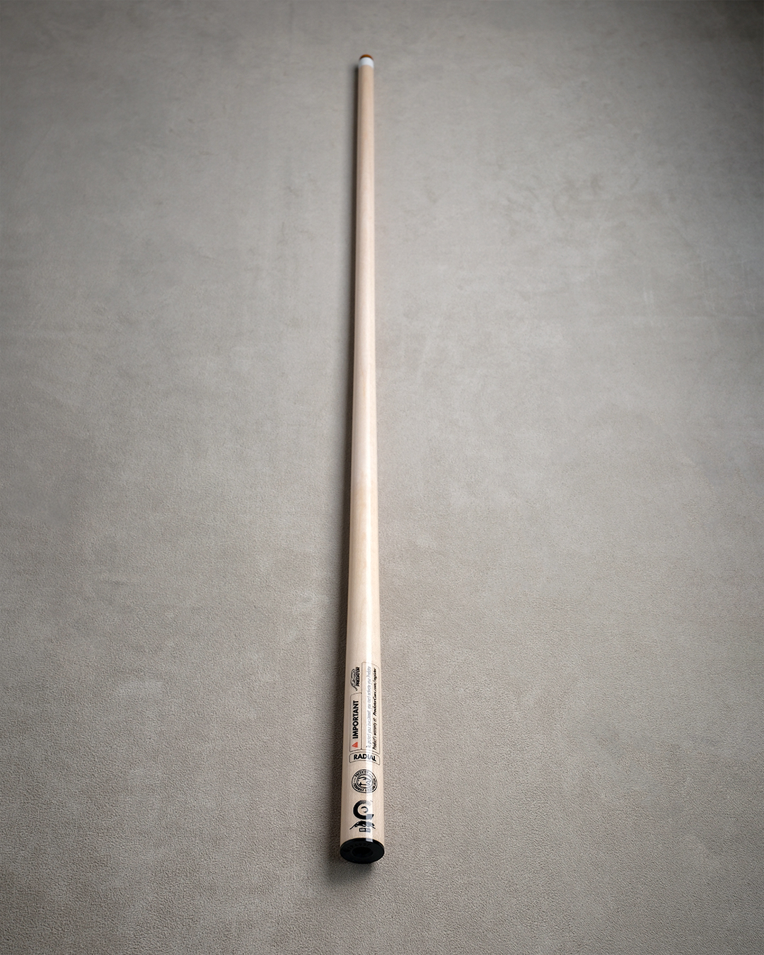 Predator Centro Hybrid Shaft (Thin Black Collar)