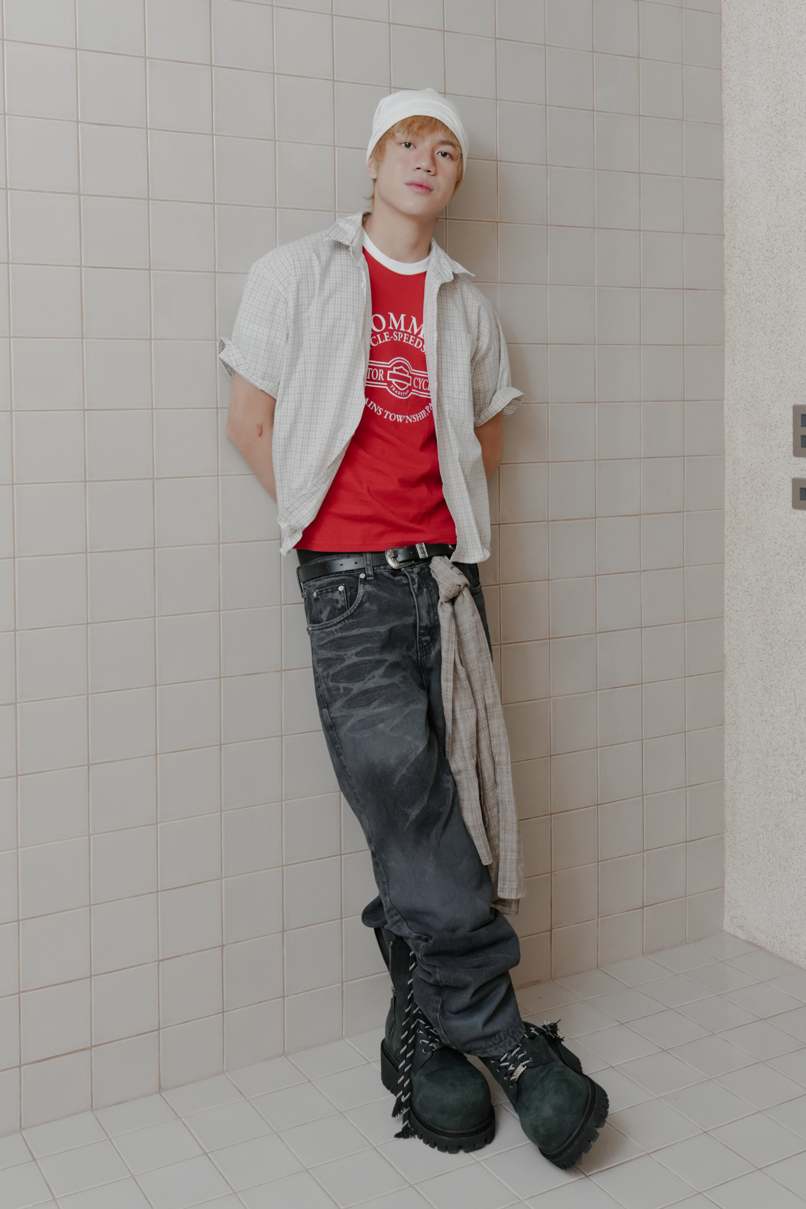 nuta wire shirt #襯衫