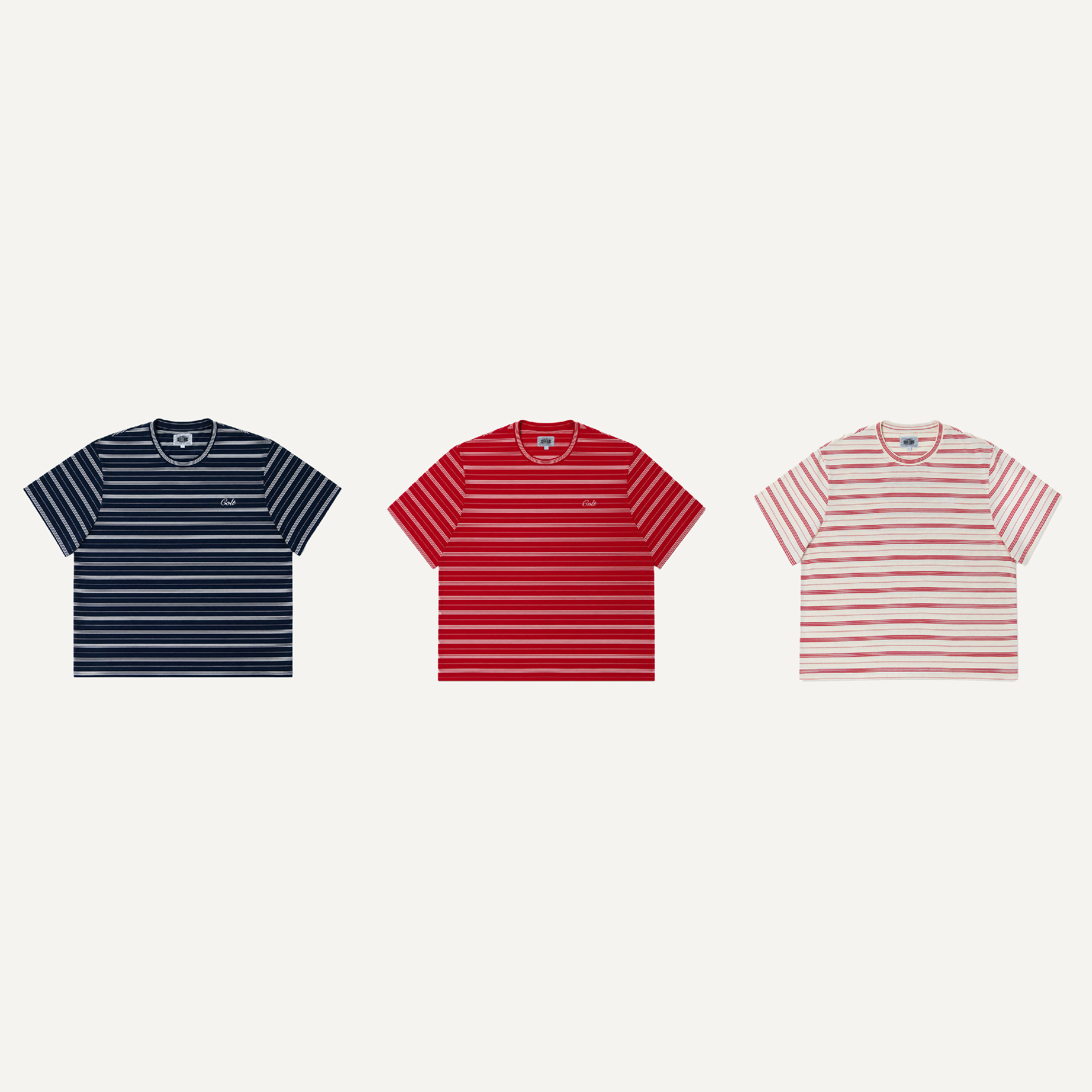Colt Sailor Striped Tee