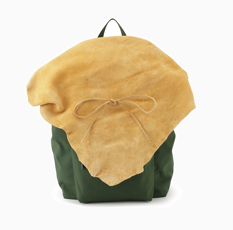 VISVIM 2026 CORDURA UT.RUCKSACK 22L *German Buckskin 德國鹿皮 (ALL TOTE COLLECTION) - PRE ORDER ITEM (預訂中)
