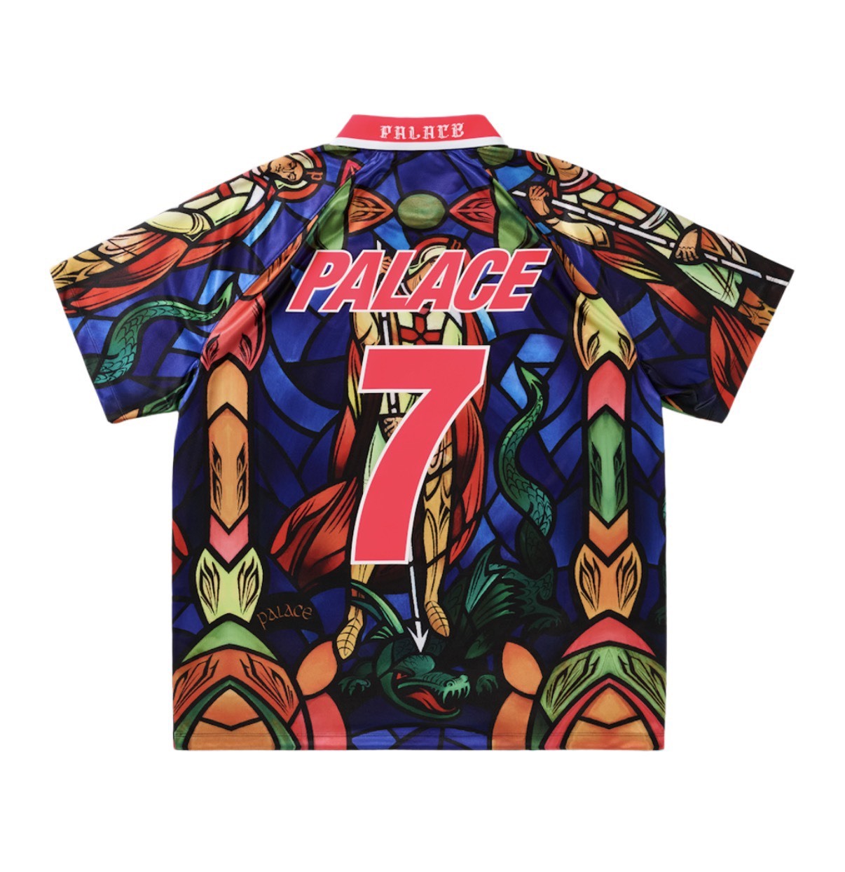 [Pre-order] Nike x PALACE x England Dri-FIT Football Jersey / IM3198-635