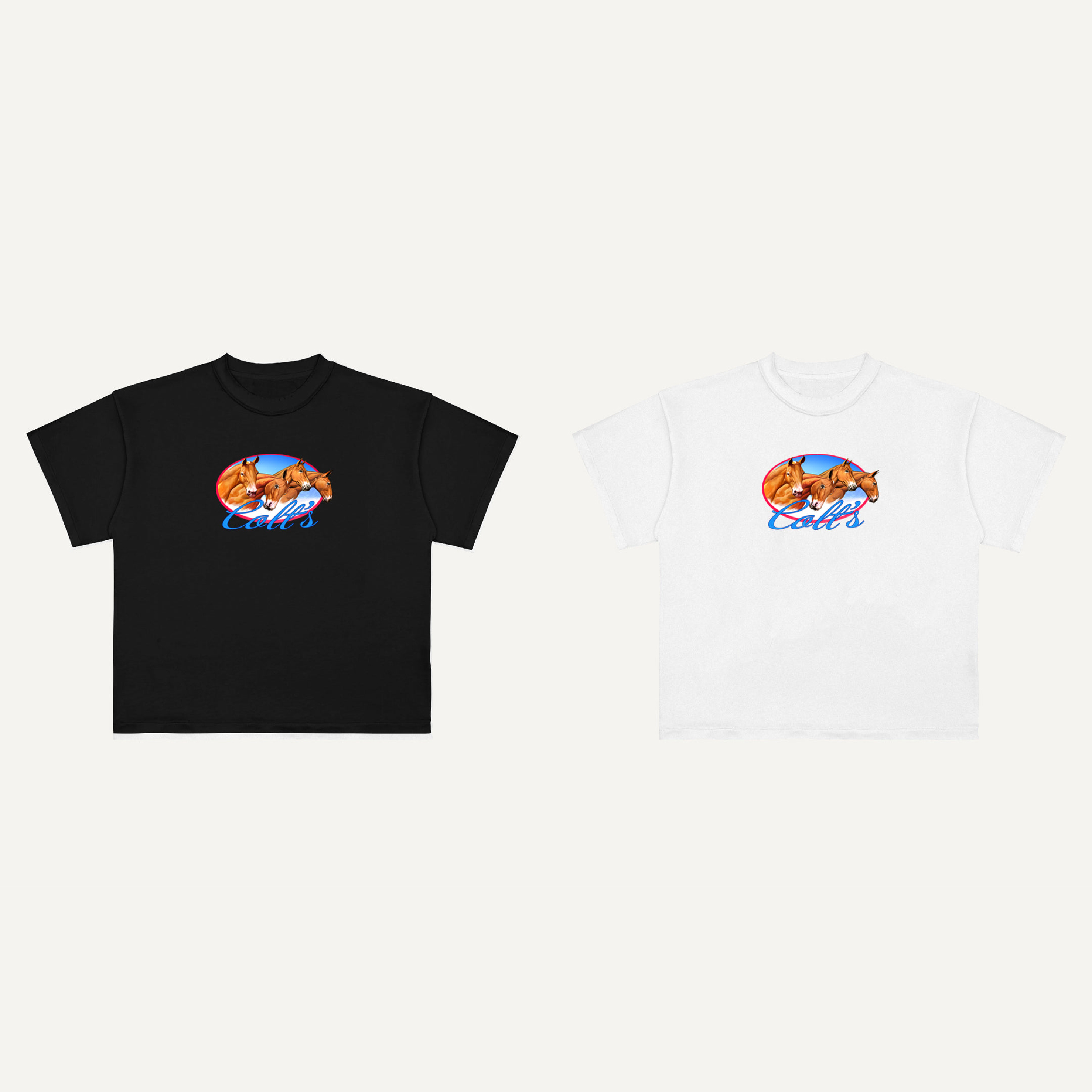 Colt Stallion Tee