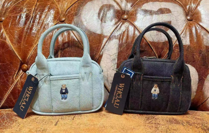 韓國代購 🍊WHO.A.U🍊 MINI BAG（不包括鎖匙扣） WHBGG2324A