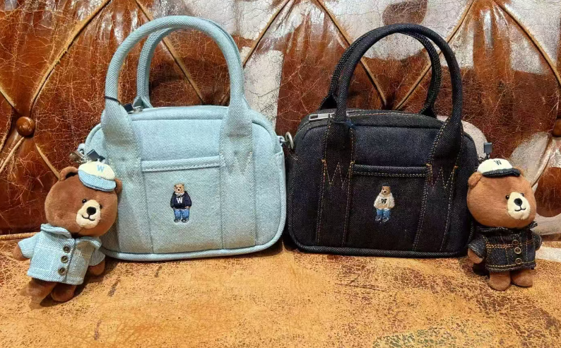 韓國代購 🍊WHO.A.U🍊 MINI BAG（不包括鎖匙扣） WHBGG2324A