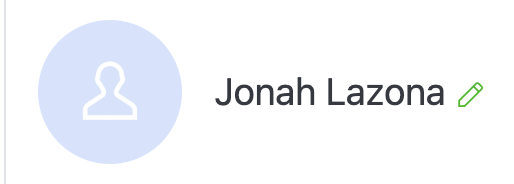 Jonah Lazona flower gift
