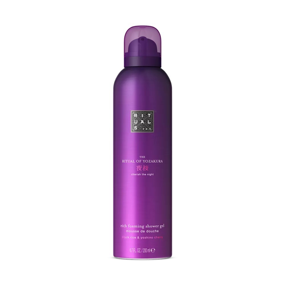RITUALS The Ritual of Yozakura Foaming shower gel 200ml