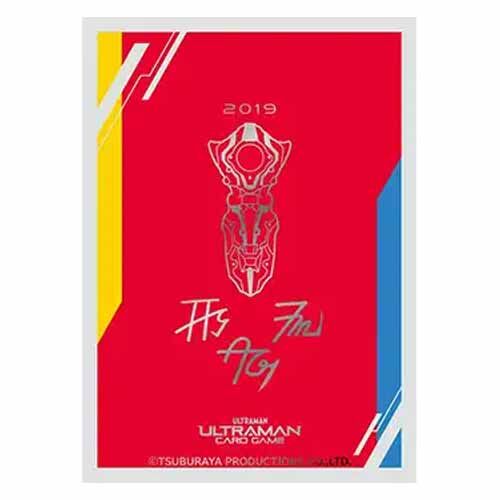 Ultraman Card Game Official Card Sleeve - Taiga Spark