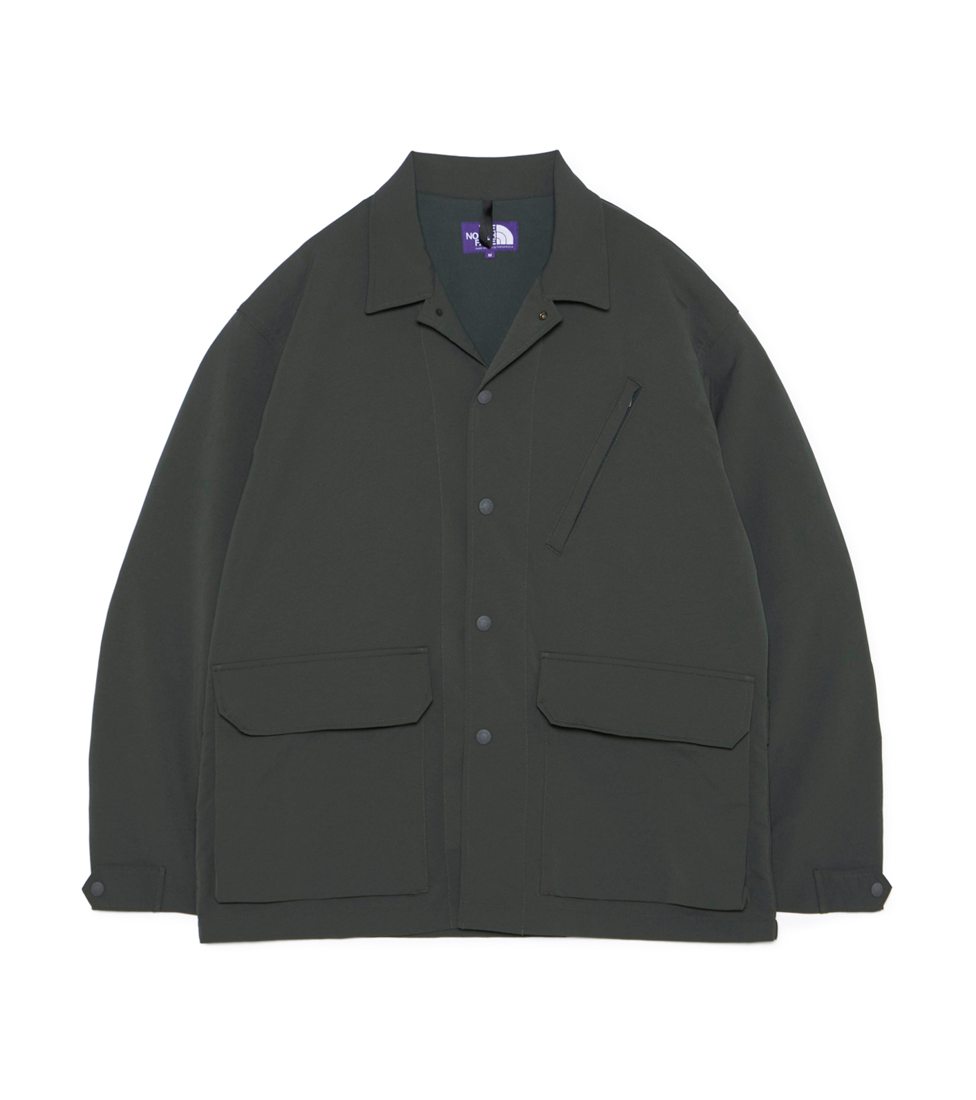 『代購商品』2026AW THE NORTH FACE Purple Label 紫標 ALPHADRY Field Jacket 外套 N26FA001