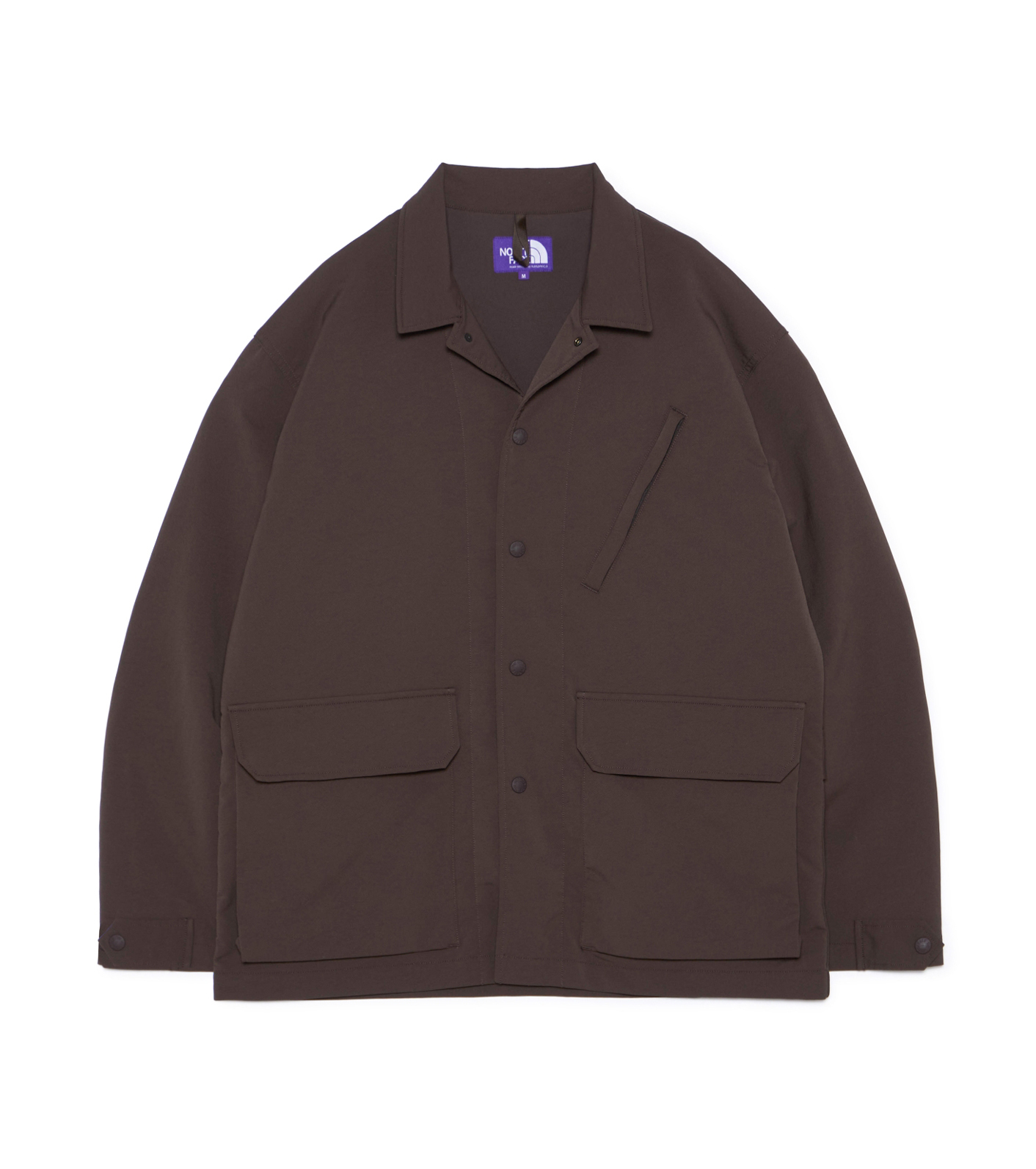 『代購商品』2026AW THE NORTH FACE Purple Label 紫標 ALPHADRY Field Jacket 外套 N26FA001