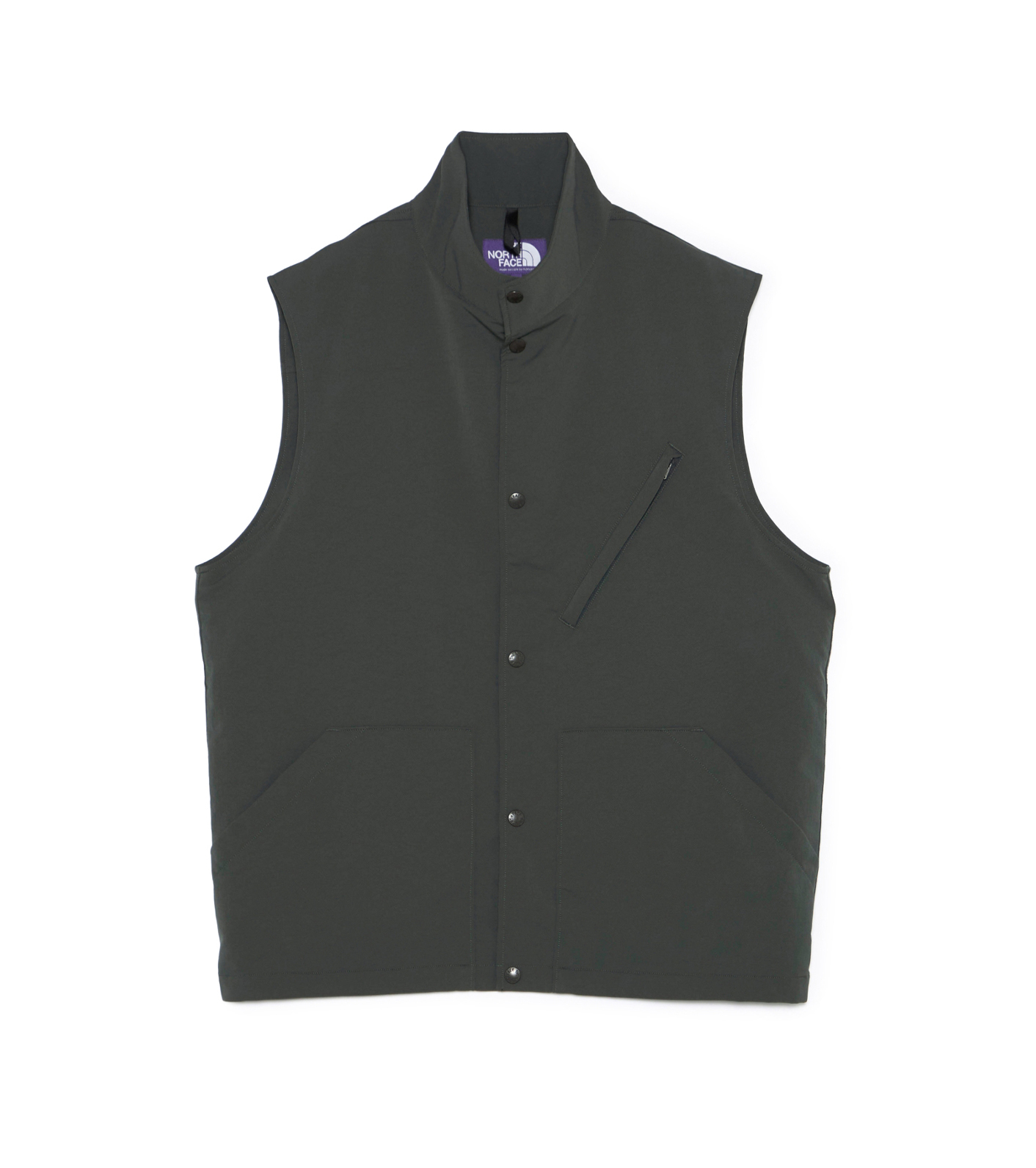 『代購商品』2026AW THE NORTH FACE Purple Label 紫標 ALPHADRY Mountain Wind Vest 背心 N26FN002