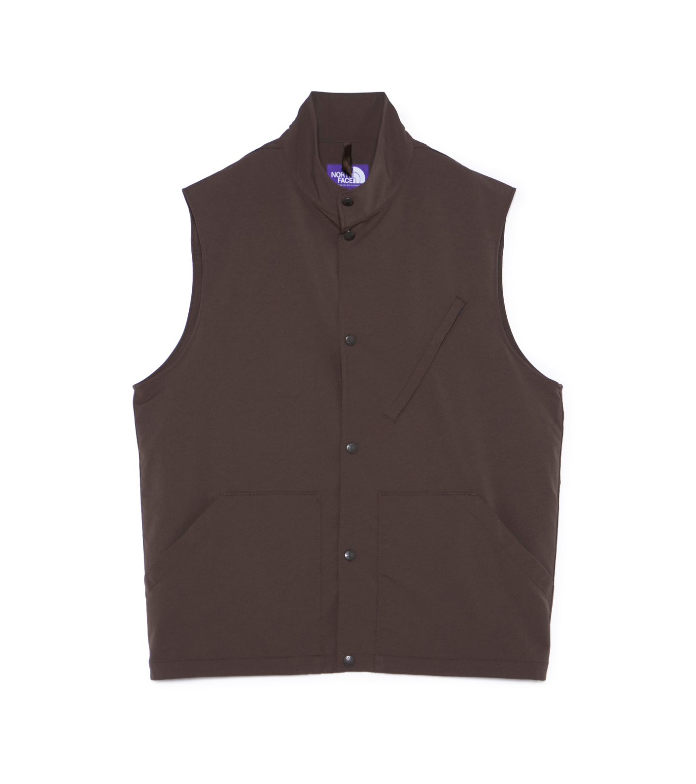『代購商品』2026AW THE NORTH FACE Purple Label 紫標 ALPHADRY Mountain Wind Vest 背心 N26FN002