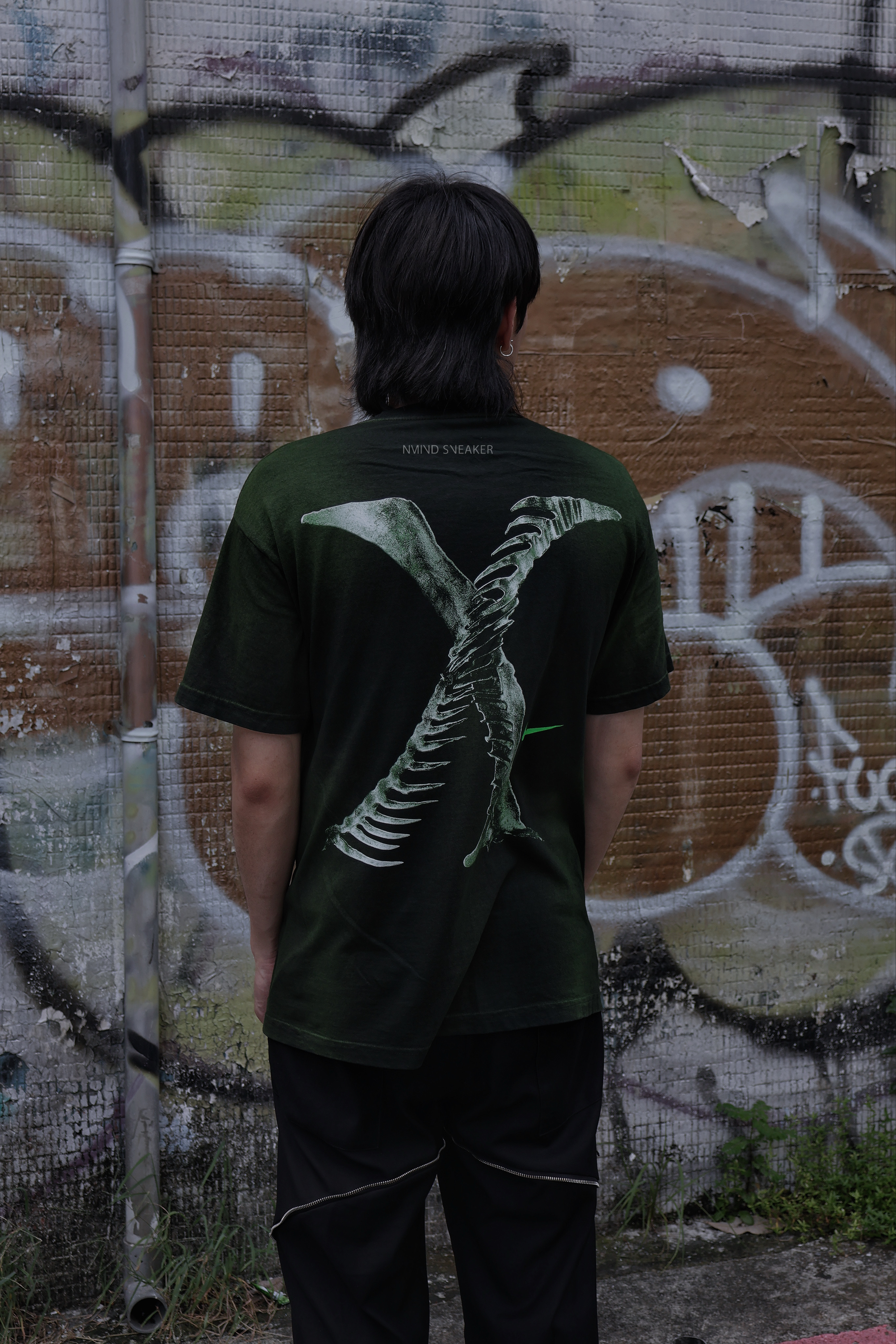 <快速出貨> Travis Scott Cactus Jack x Nike T-Rexx Ignite The Spark Within Tee