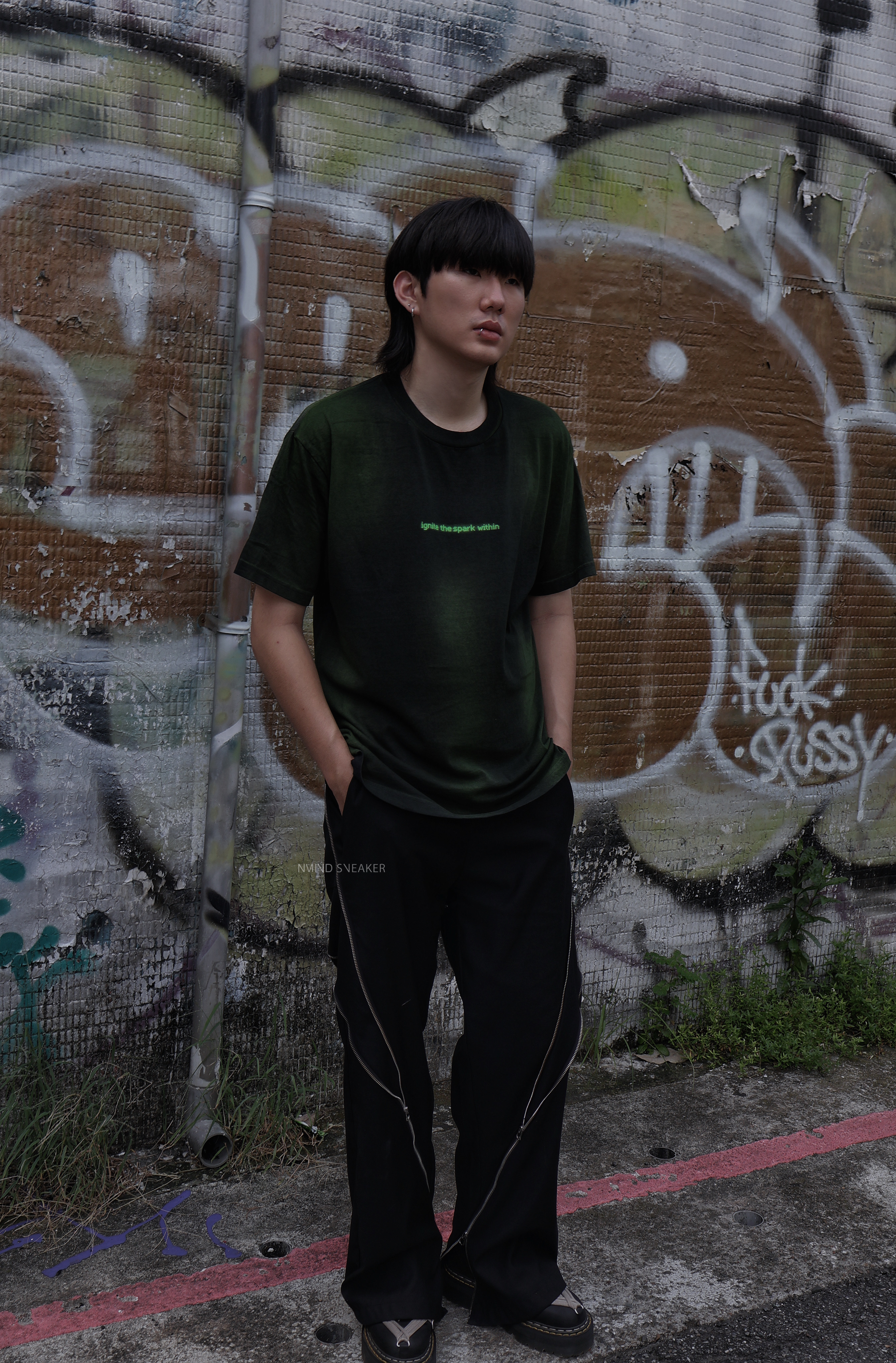 <快速出貨> Travis Scott Cactus Jack x Nike T-Rexx Ignite The Spark Within Tee
