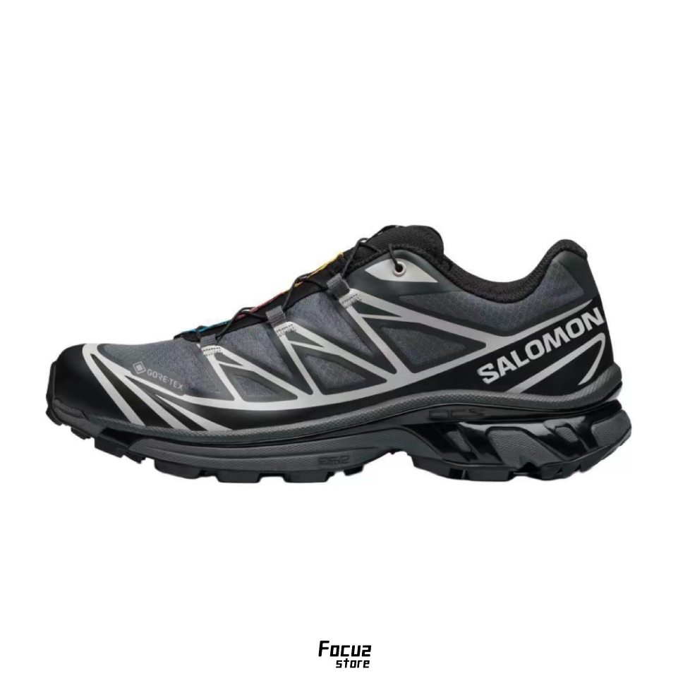 【Focus Store】預購 Salomon XT-6 Gore-Tex "Beige Black" 米黑 L41663500
