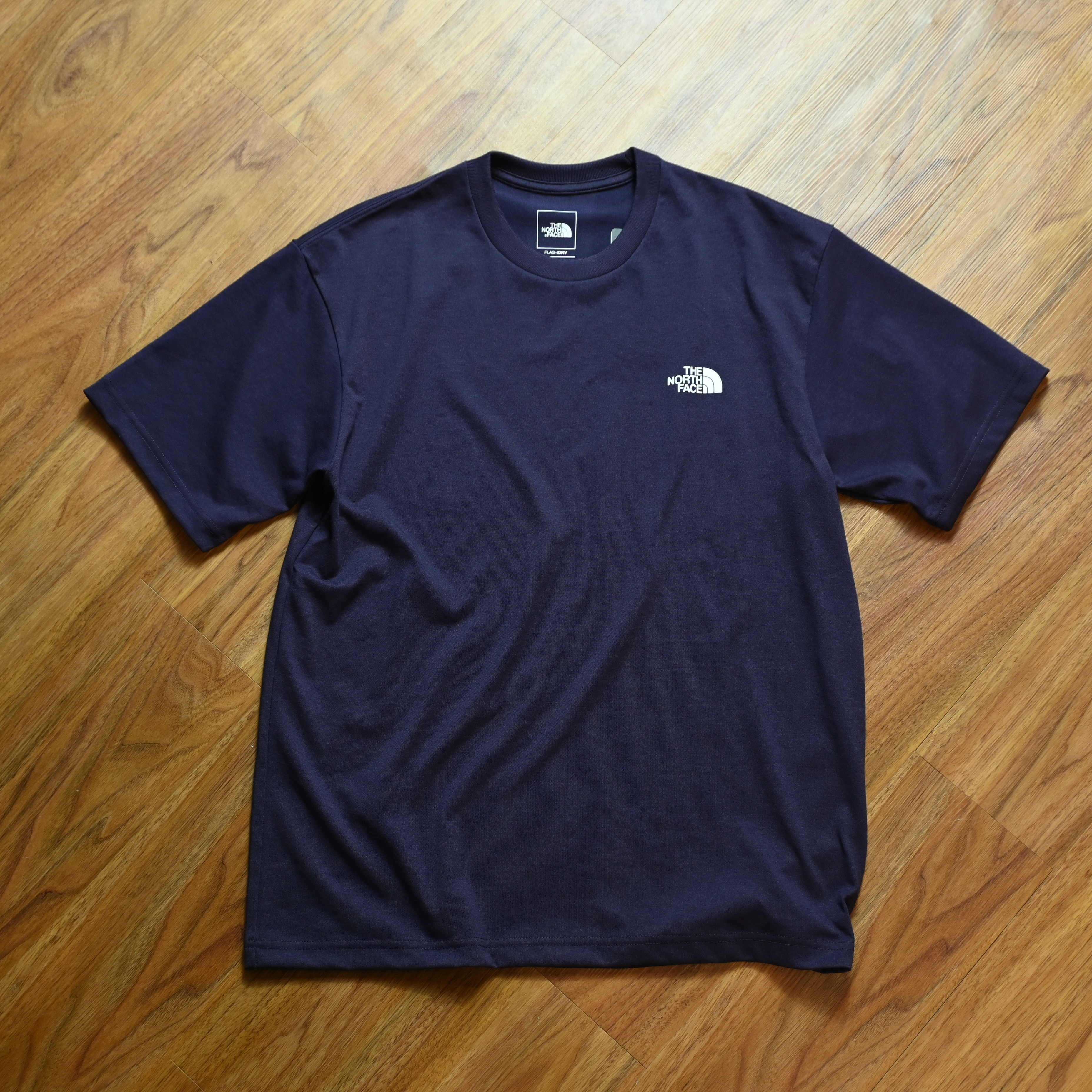 The North Face JP Bandana Square Logo Tee