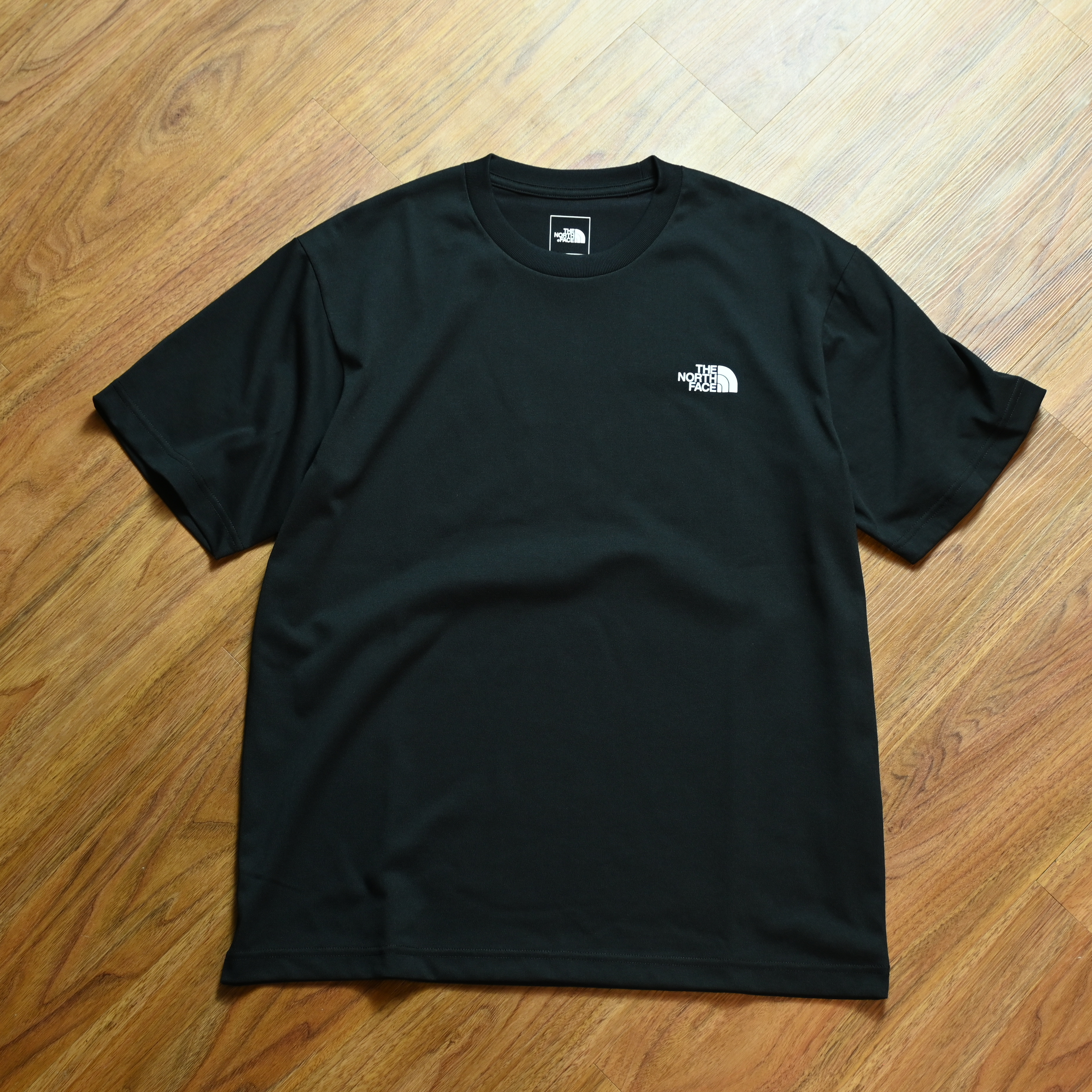 The North Face JP Bandana Square Logo Tee