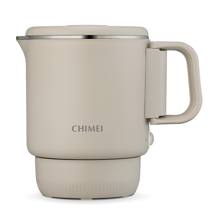 CHIMEI 奇美 雙電壓旅行萬用壺(KT-08Y2M1)