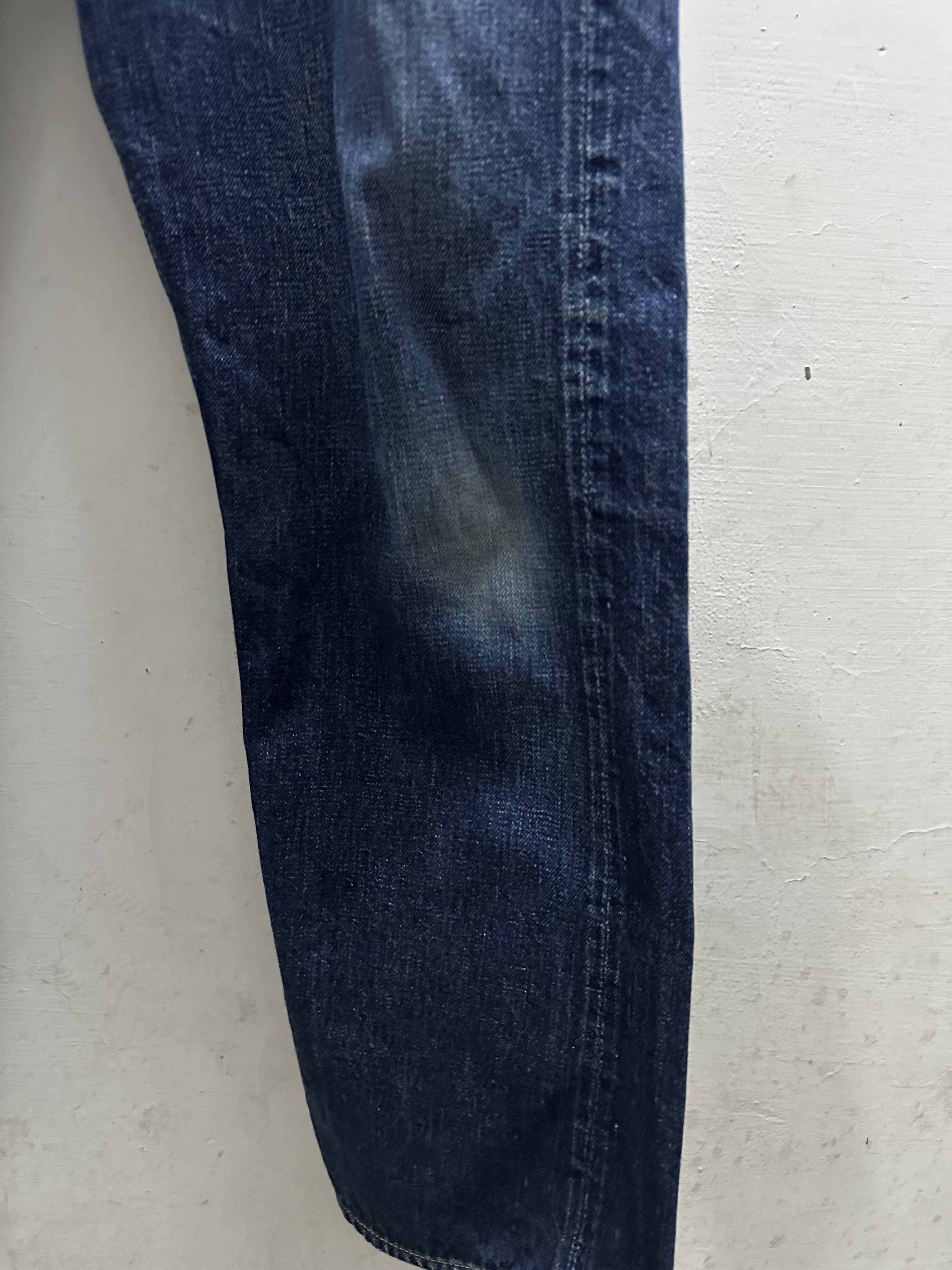 OLD FULL COUNT XX TYPE JEANS(Made In Japan)