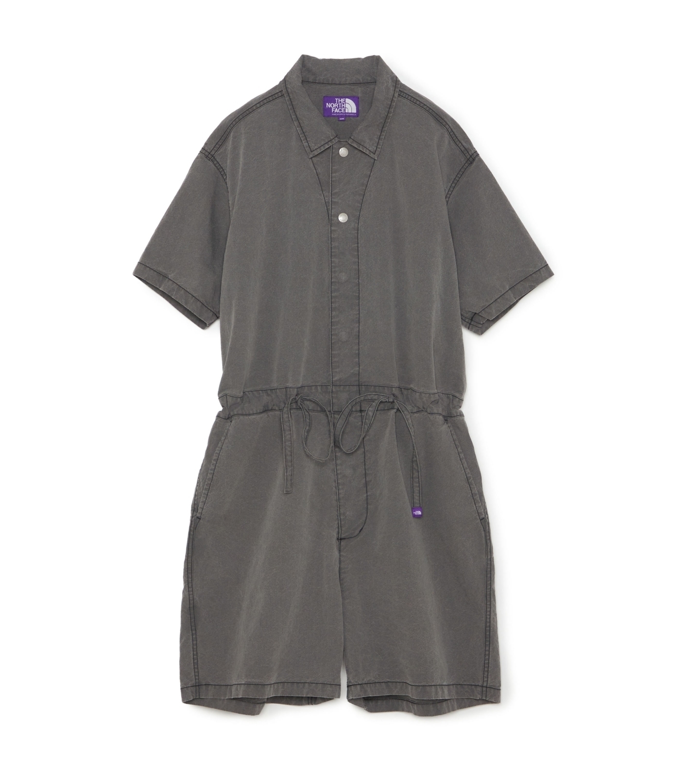 『代購商品』2026AW THE NORTH FACE Purple Label 紫標 Cotton Nylon Weather Field All In One 連身服 N26FC010