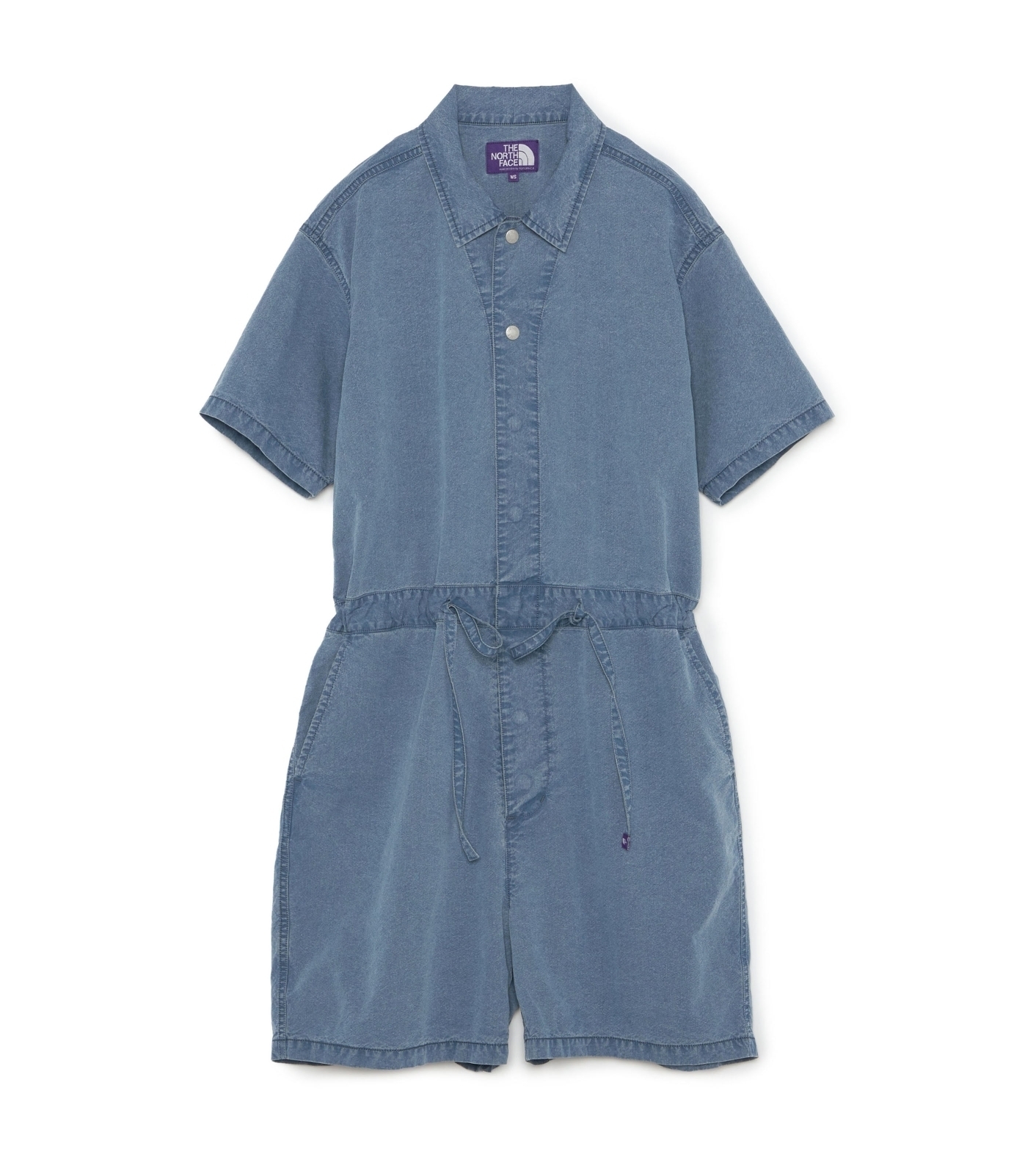 『代購商品』2026AW THE NORTH FACE Purple Label 紫標 Cotton Nylon Weather Field All In One 連身服 N26FC010