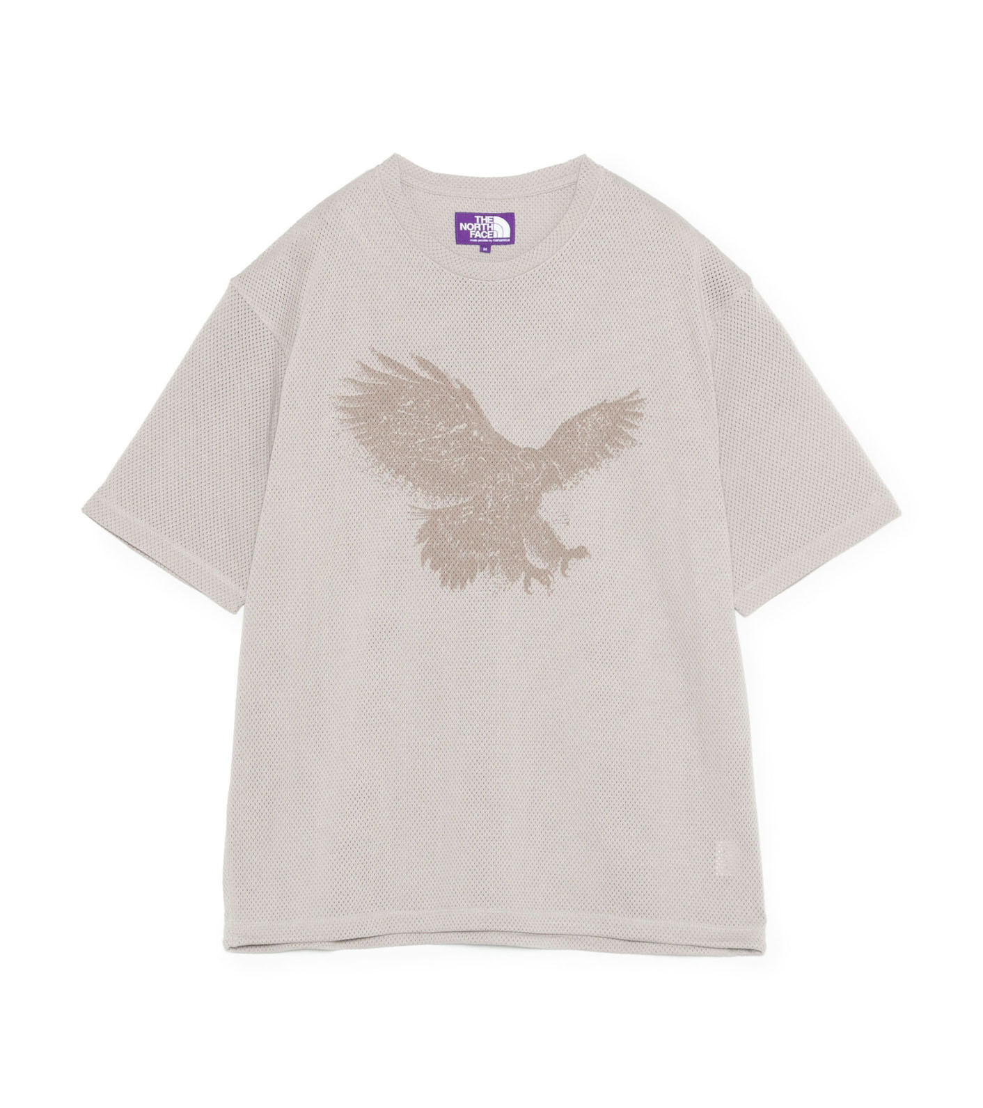 『代購商品』2026AW THE NORTH FACE Purple Label 紫標 Mesh Field Tee 短T N26FH012