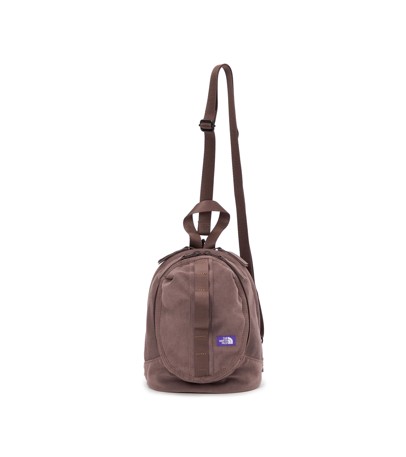 『代購商品』2026AW THE NORTH FACE Purple Label 紫標 Synthetic Leather One Shoulder Bag 包包 N26FU014