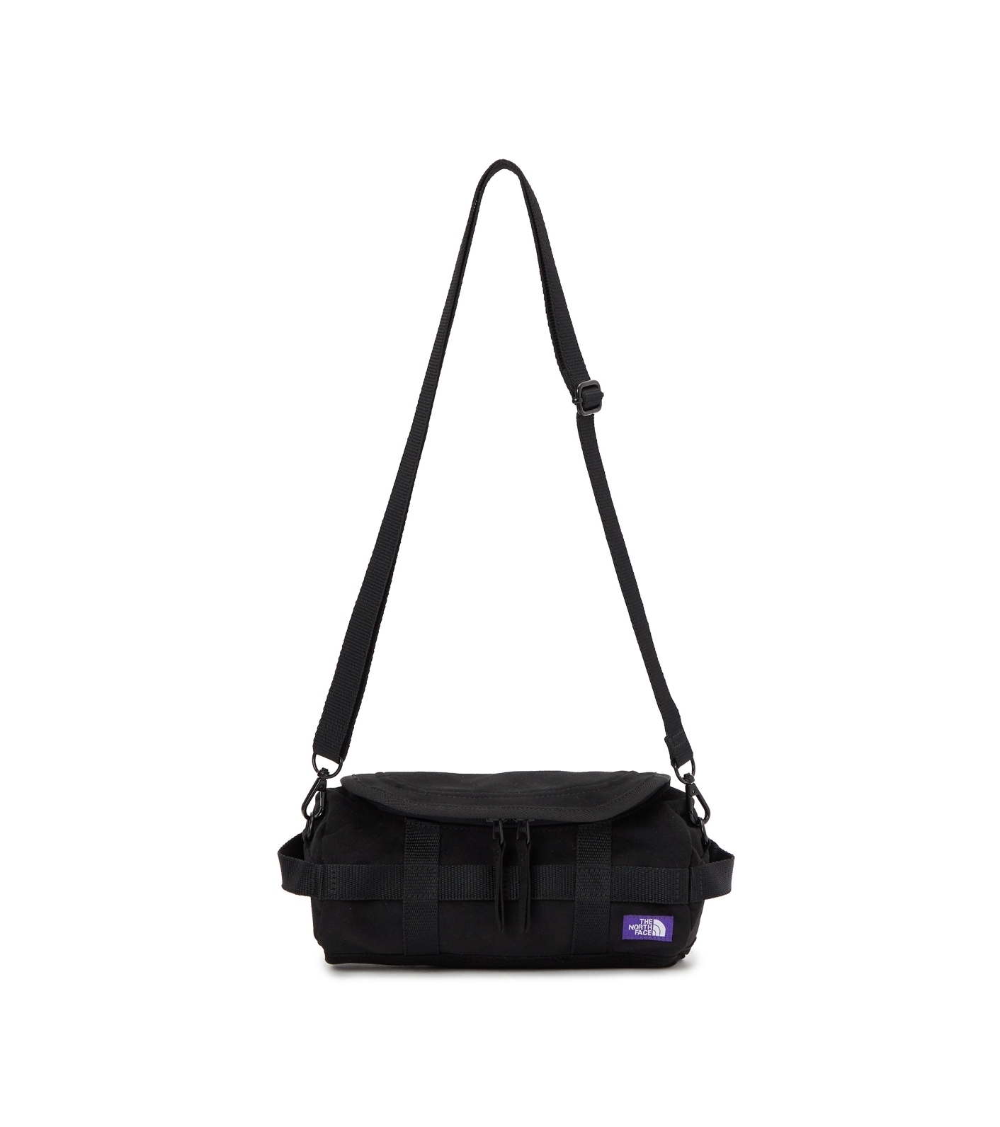 『代購商品』2026AW THE NORTH FACE Purple Label 紫標 Synthetic Leather Demi Duffle Bag 包包  N26FU015