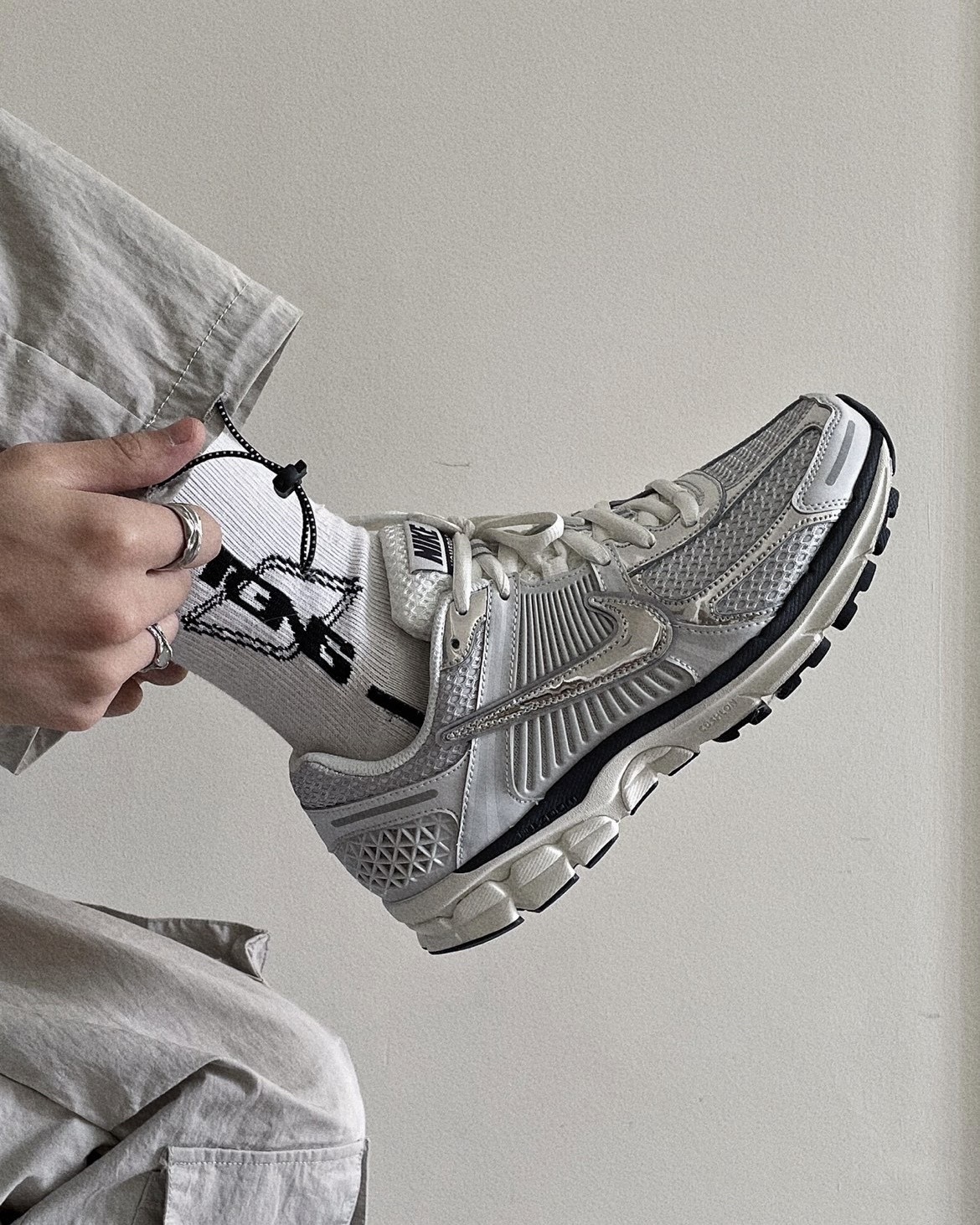 【逢甲 FUZZY】W Nike Zoom Vomero 5 "Photon Dust" 灰銀 FD0884-025