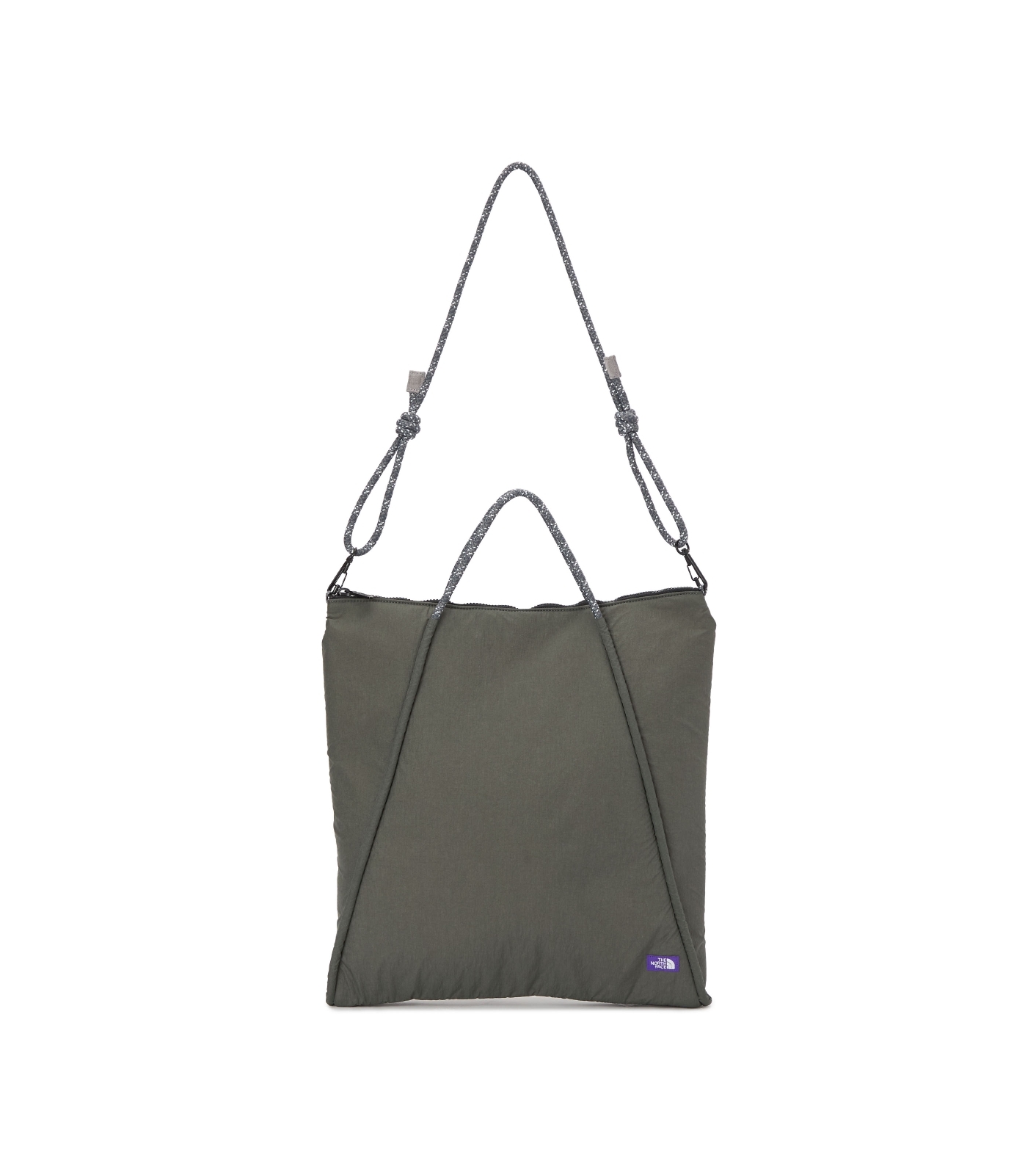『代購商品』2026AW THE NORTH FACE Purple Label 紫標 Stroll 2Way Flat Tote Bag 包包  N26FU016