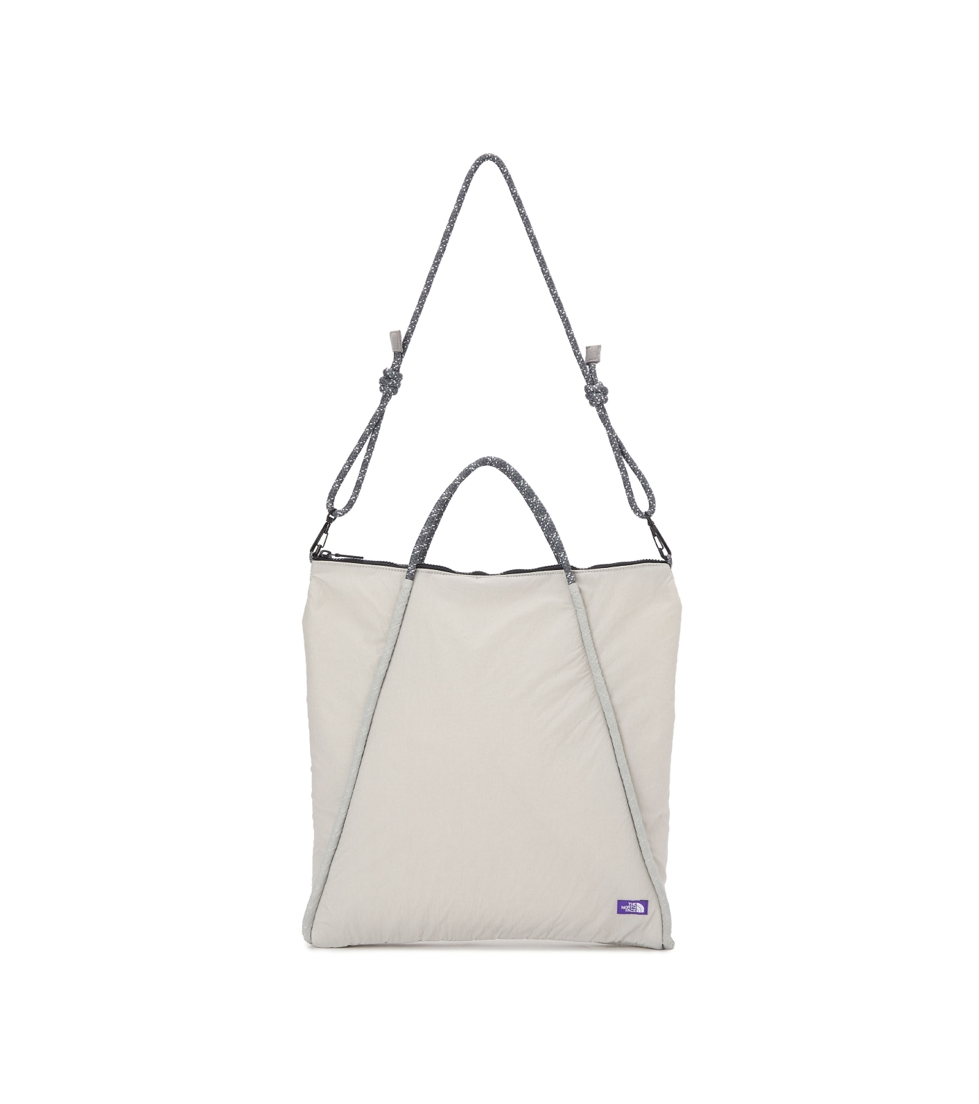 『代購商品』2026AW THE NORTH FACE Purple Label 紫標 Stroll 2Way Flat Tote Bag 包包  N26FU016