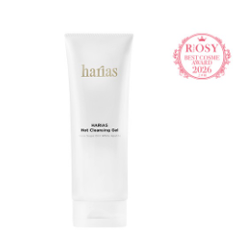 AB260708 - H5-HARIAS 溫感卸妝凝膠 120g（買1送1 共2件）(EXP:2028-2029)