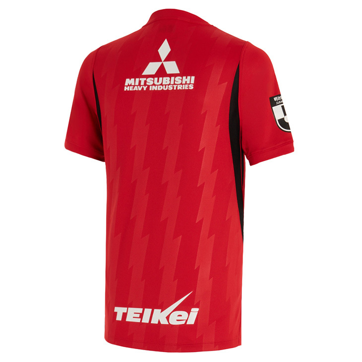 [SHIRT WITH PRINTING ] 2026/2027  URAWA RED DIAMONDS HOME REPLICA SHIRT