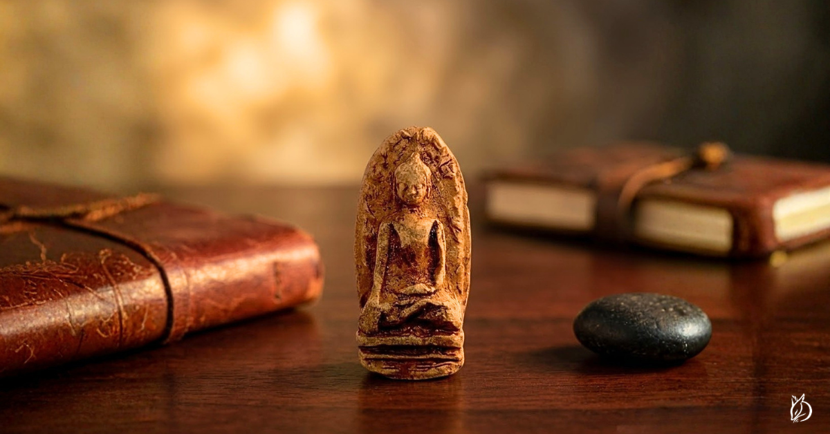 感覺一切都完了的時候,帕洛佛的出土記錄說了同一件事:每次損壞,都讓祂被看見一次。