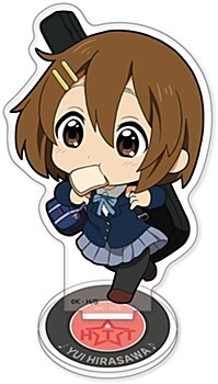 "K-On!" Original Illustration Acrylic Stand