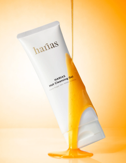 AB260708 - H5-HARIAS 溫感卸妝凝膠 120g（買1送1 共2件）(EXP:2028-2029)