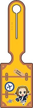 "K-On!" Original Illustration Travel Tag