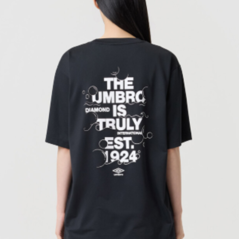 【代購】UMBRO Cool Mesh Graphic Short Sleeve T-Shirt 涼感網眼印花短袖T恤 透氣機能上衣 男女同款