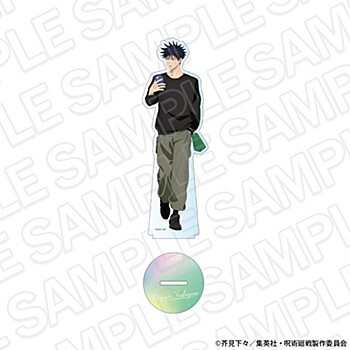 "Jujutsu Kaisen" 5th Anniversary Deka Acrylic Stand Shopping Ver.