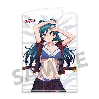 "Chained Soldier Season 2" Original Illustration B2 Tapestry