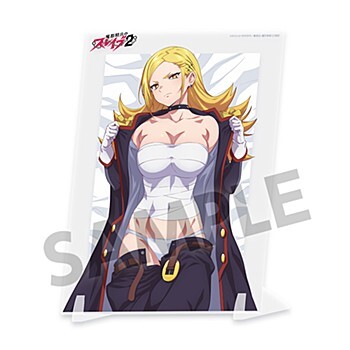 "Chained Soldier Season 2" Original Illustration Visual Acrylic Plate