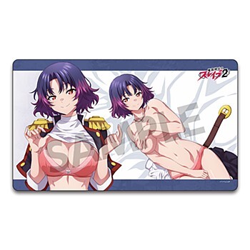 "Chained Soldier Season 2" Original Illustration Rubber Mat