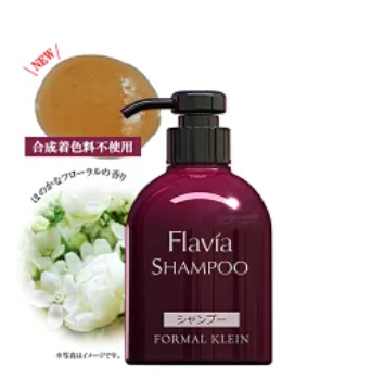AB260708 - H24-Flavia 洗髮精 400ml（買1送1 共2件）(EXP:2028-2029)